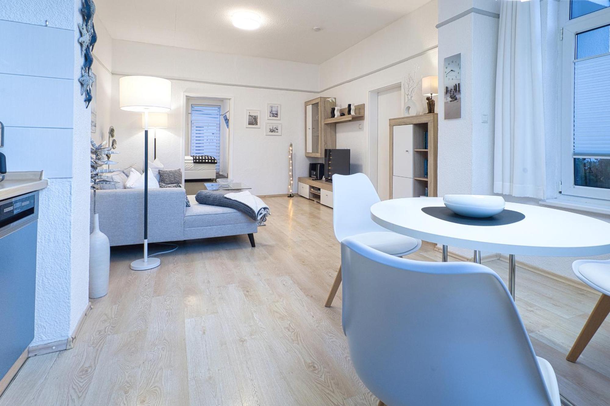 Ferienwohnung Haus der kurzen Wege Rostock Exterior foto